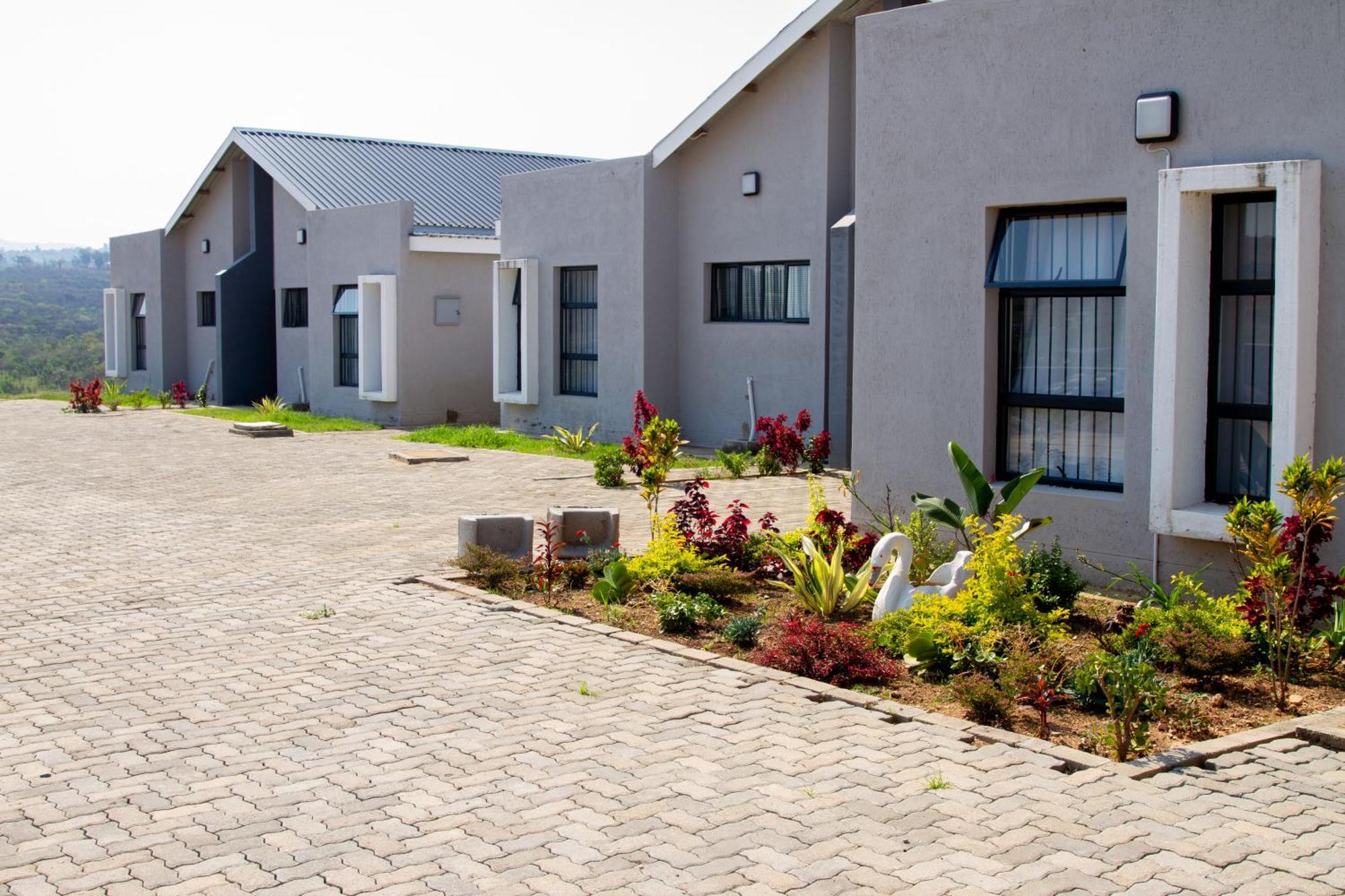 The Ultimate Lotus Apartment Manzini Exterior photo